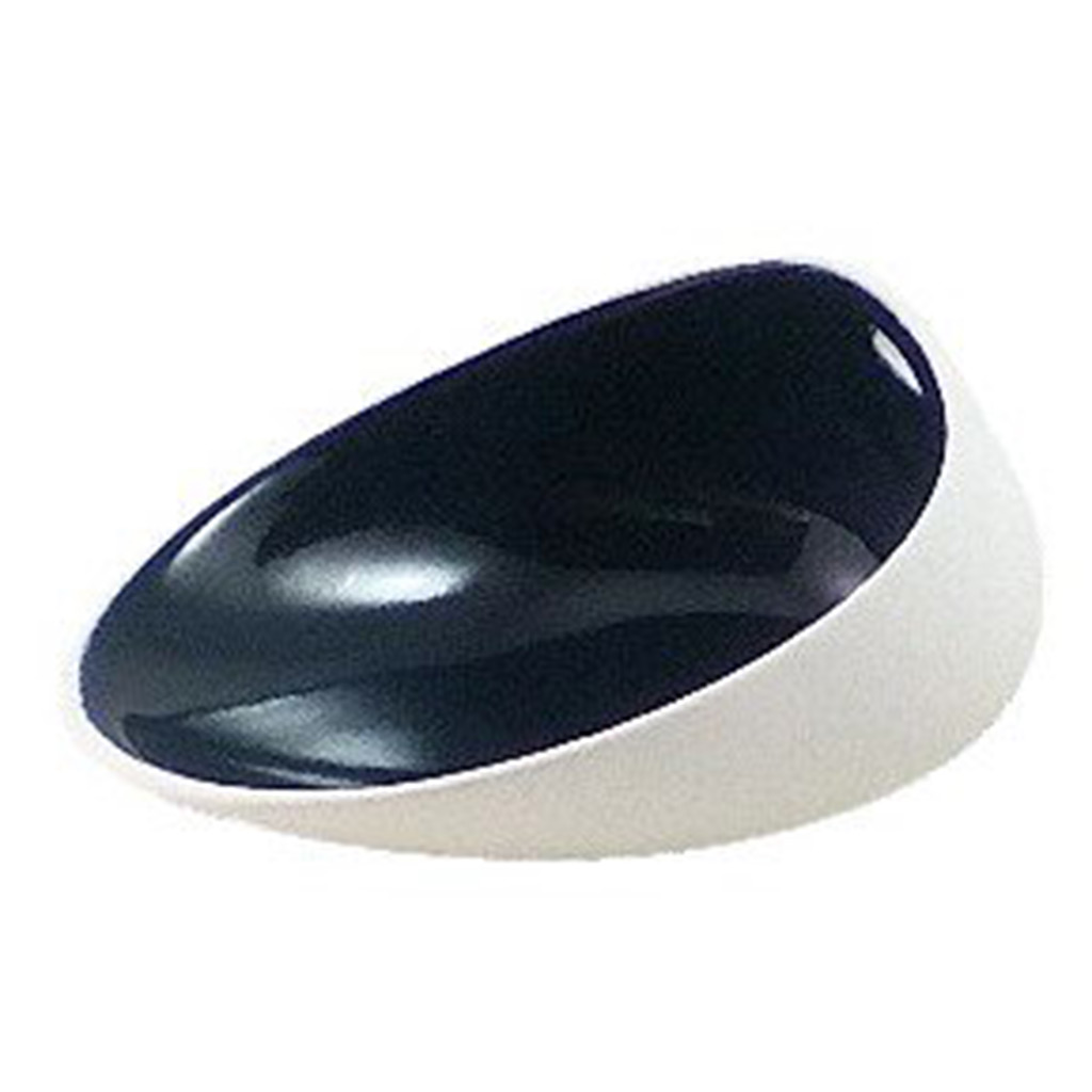 Cookplay Jomon porcelánová miska mini černá 10x8x5cm
