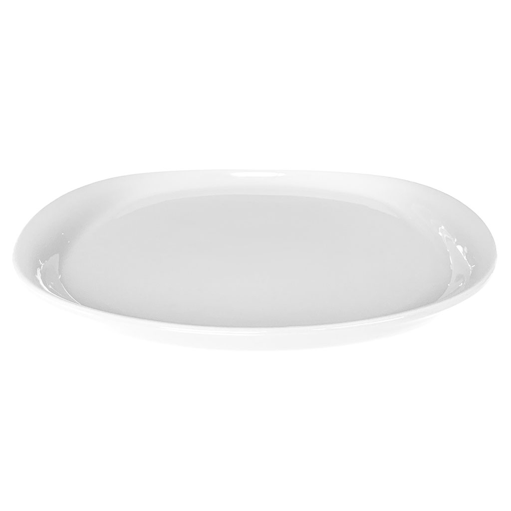 Cookplay Naoto Plate ⌀ 25 White