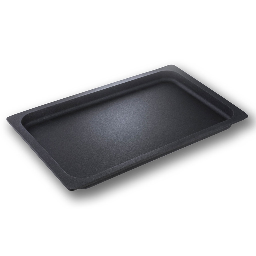 X-OVEN Aluminum non-stick tray (gn 1/3 h 2,5)