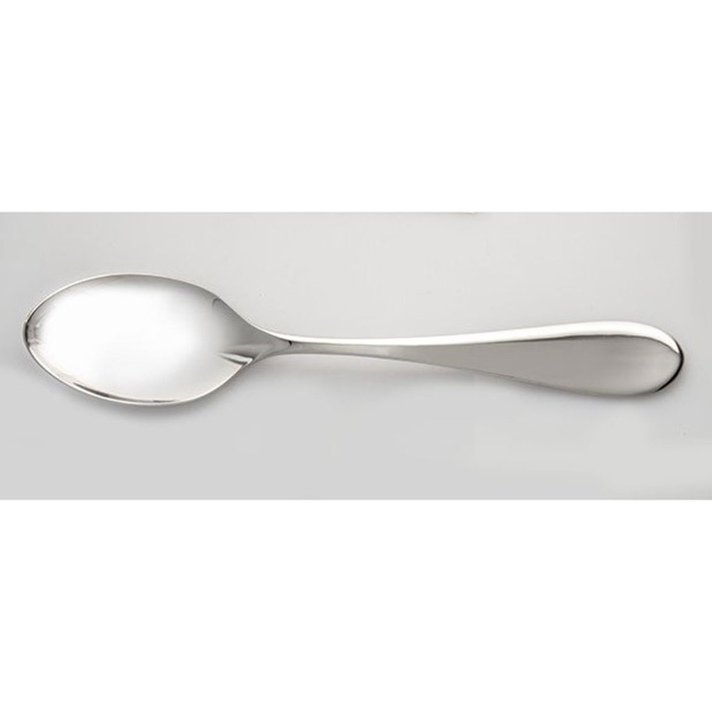 La Tavola CHARME Serving Spoon polished stainless steel