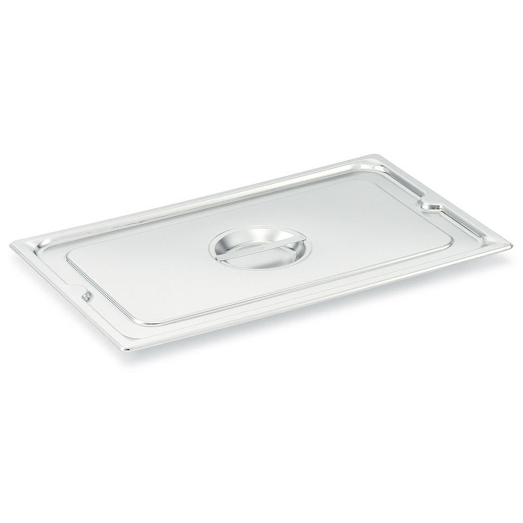 Vollrath 93110 Super Pan 3 Solid Covers GN2/3