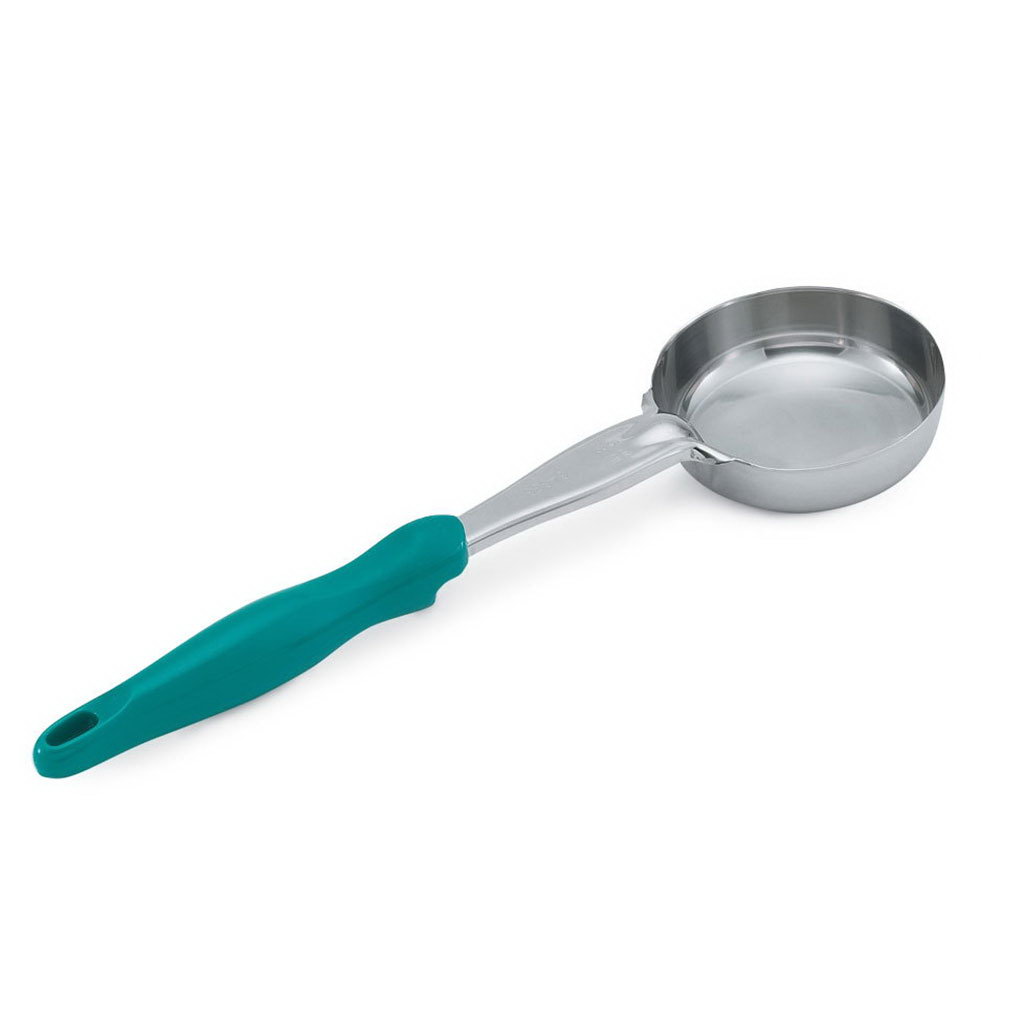 Vollrath 6433655 Round Bowl Spoodle Solid Teal 35x9,3cm 177ml