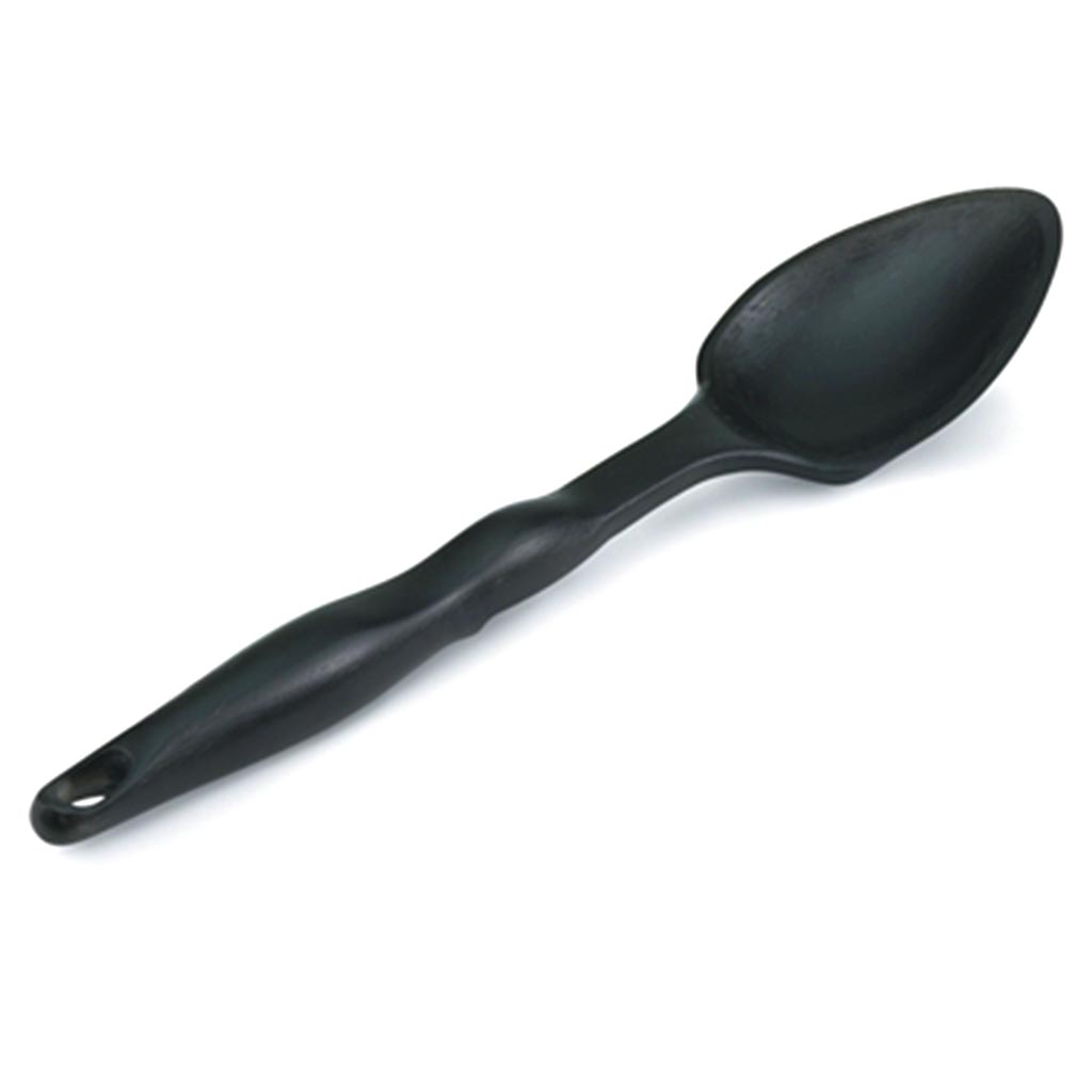 Vollrath 5284220 High Heat Nylon Spoons solid black 33,7cm