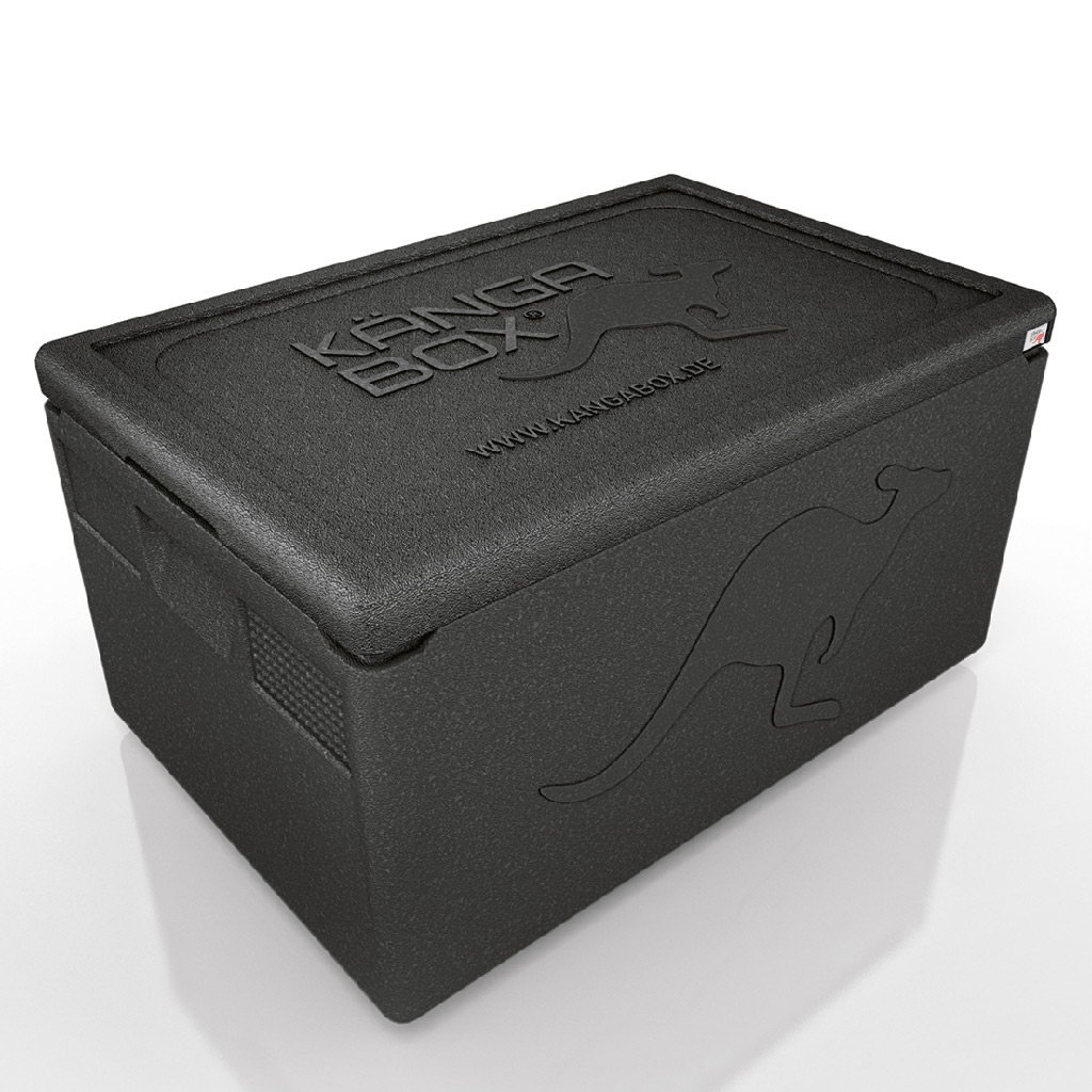 KÄNGABOX® termobox Mini Expert černý