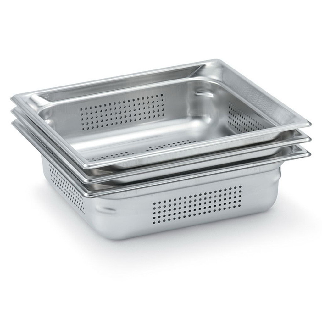 Vollrath 90013 Super Pan 3 Perforated Pans GN1/1 4cm